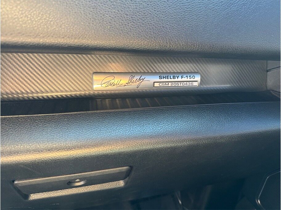 2020 Ford F150 SuperCrew Cab Lariat Pickup 4D 5 1/2 ft Folsom CA