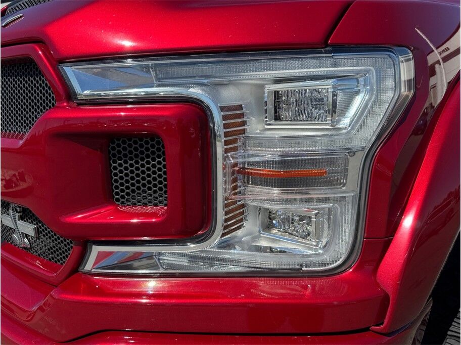 2020 Ford F150 SuperCrew Cab Lariat Pickup 4D 5 1/2 ft Folsom CA
