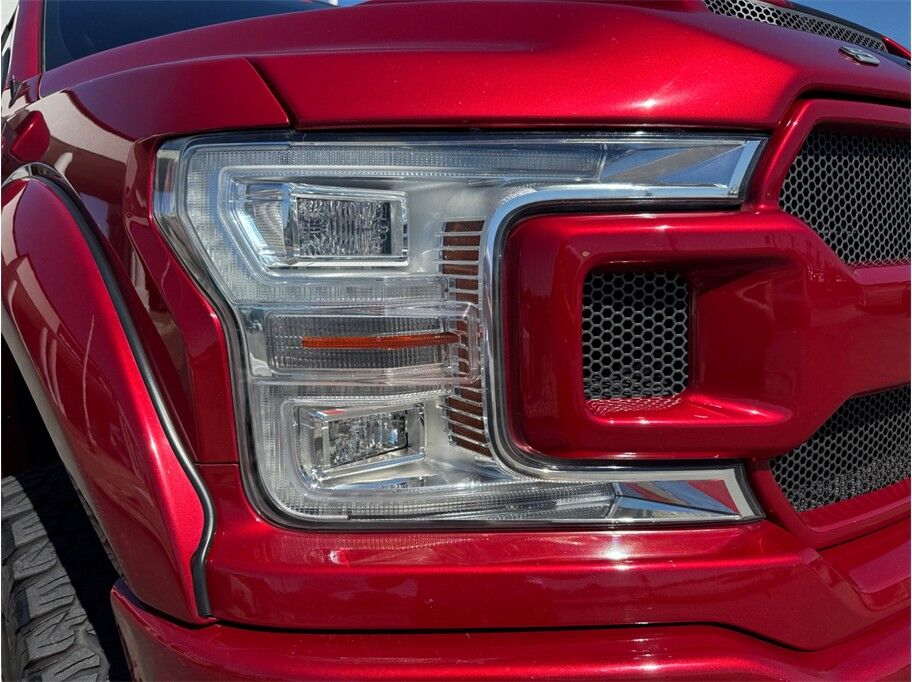 2020 Ford F150 SuperCrew Cab Lariat Pickup 4D 5 1/2 ft Folsom CA