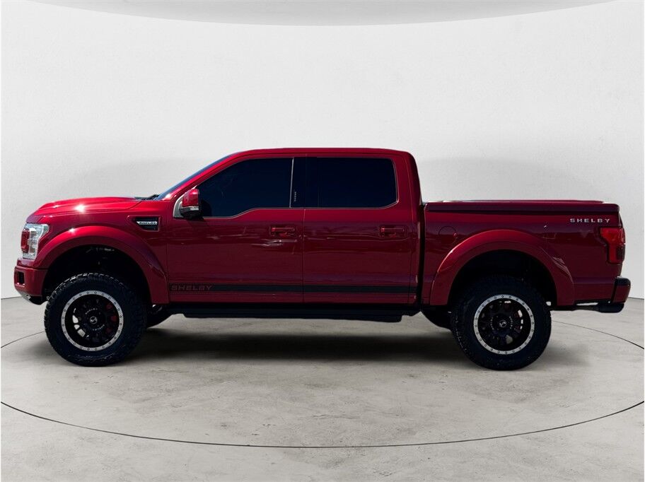 2020 Ford F150 SuperCrew Cab Lariat Pickup 4D 5 1/2 ft Folsom CA