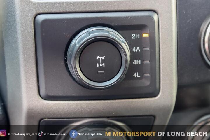 2020 Ford F150 SuperCrew Cab Raptor Pickup 4D 5 1/2 ft Long Beach CA