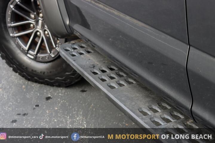 2020 Ford F150 SuperCrew Cab Raptor Pickup 4D 5 1/2 ft Long Beach CA