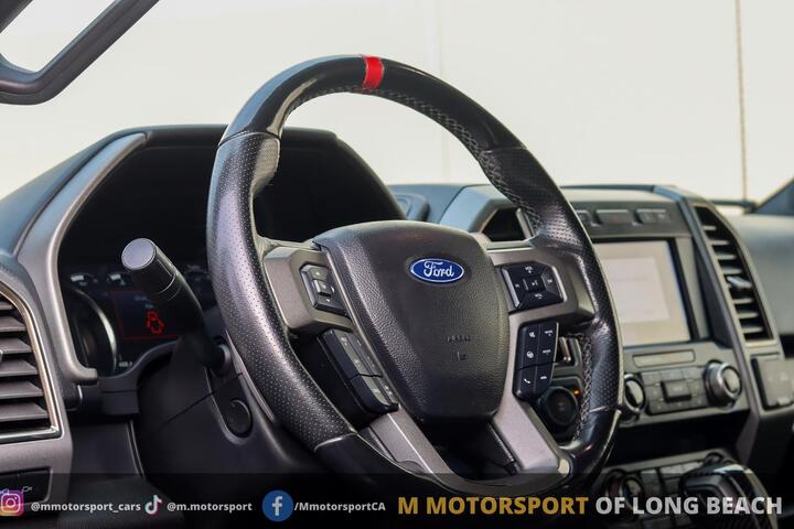 2020 Ford F150 SuperCrew Cab Raptor Pickup 4D 5 1/2 ft Long Beach CA