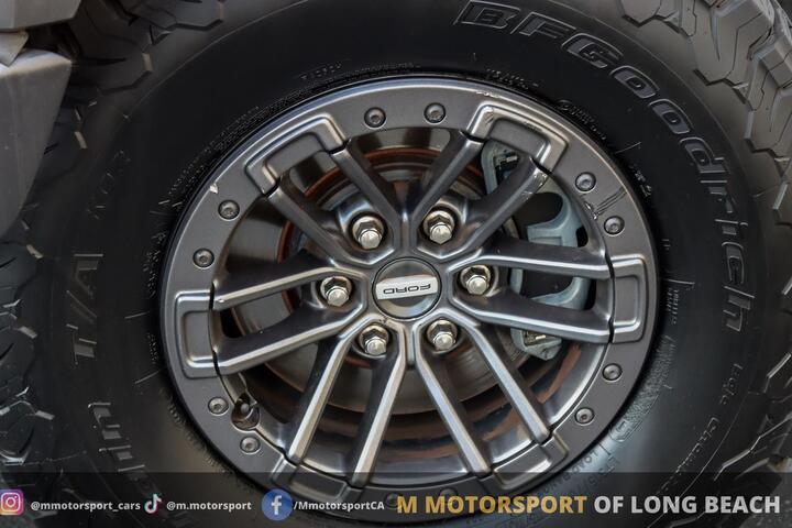 2020 Ford F150 SuperCrew Cab Raptor Pickup 4D 5 1/2 ft Long Beach CA