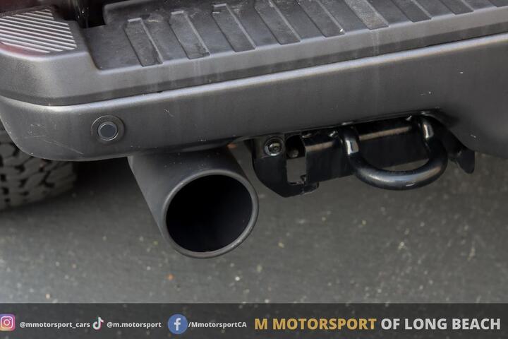 2020 Ford F150 SuperCrew Cab Raptor Pickup 4D 5 1/2 ft Long Beach CA