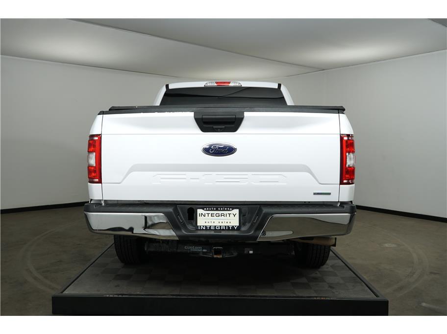2020 Ford F150 SuperCrew Cab XLT Pickup 4D 5 1/2 ft Folsom CA