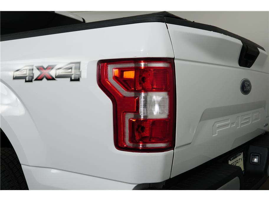 2020 Ford F150 SuperCrew Cab XLT Pickup 4D 5 1/2 ft Folsom CA