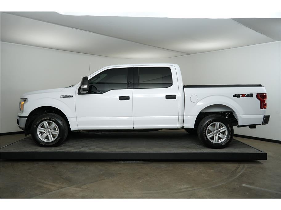 2020 Ford F150 SuperCrew Cab XLT Pickup 4D 5 1/2 ft