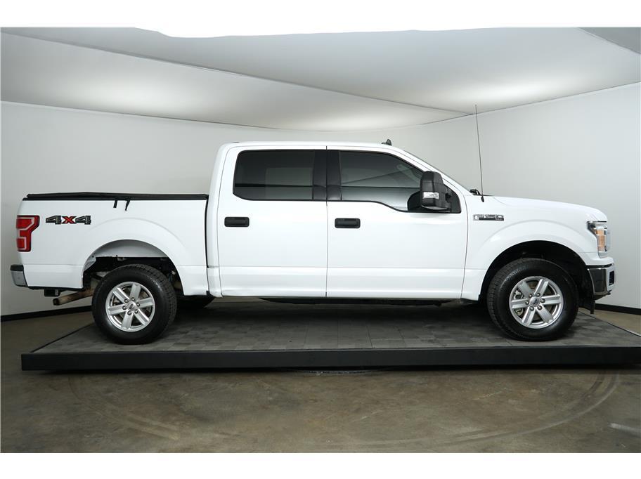 2020 Ford F150 SuperCrew Cab XLT Pickup 4D 5 1/2 ft Folsom CA