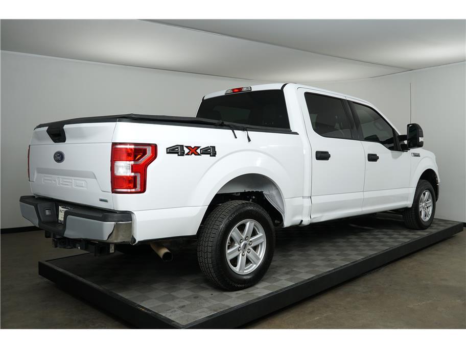 2020 Ford F150 SuperCrew Cab XLT Pickup 4D 5 1/2 ft Folsom CA