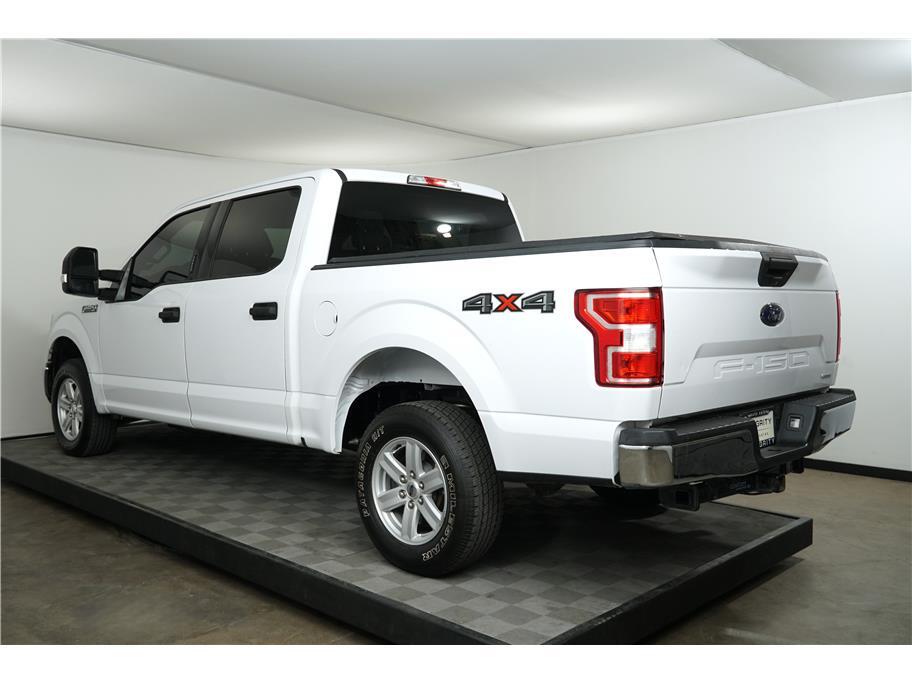 2020 Ford F150 SuperCrew Cab XLT Pickup 4D 5 1/2 ft