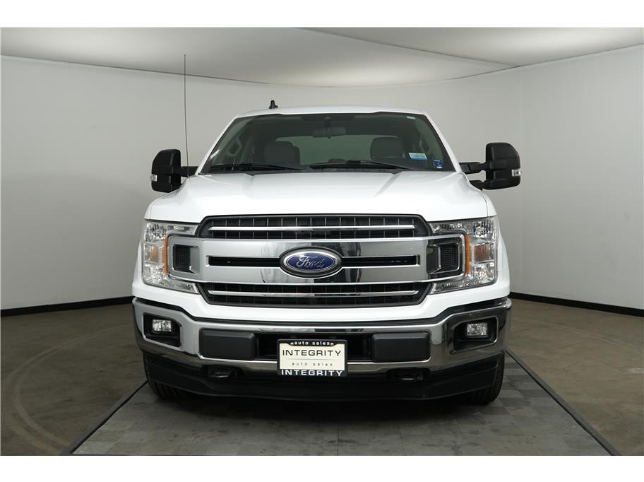 2020 Ford F150 SuperCrew Cab XLT Pickup 4D 5 1/2 ft Folsom CA