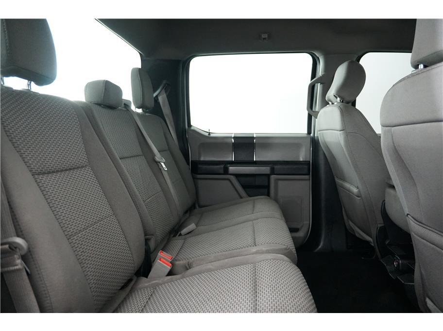 2020 Ford F150 SuperCrew Cab XLT Pickup 4D 5 1/2 ft Folsom CA