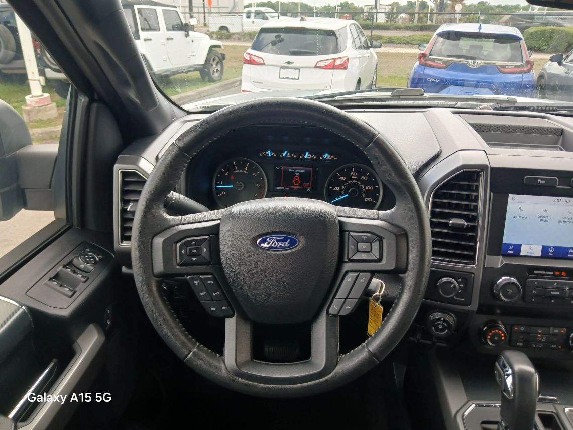2020 Ford F150 SuperCrew Cab XLT Pickup 4D 5 1/2 ft Maitland FL