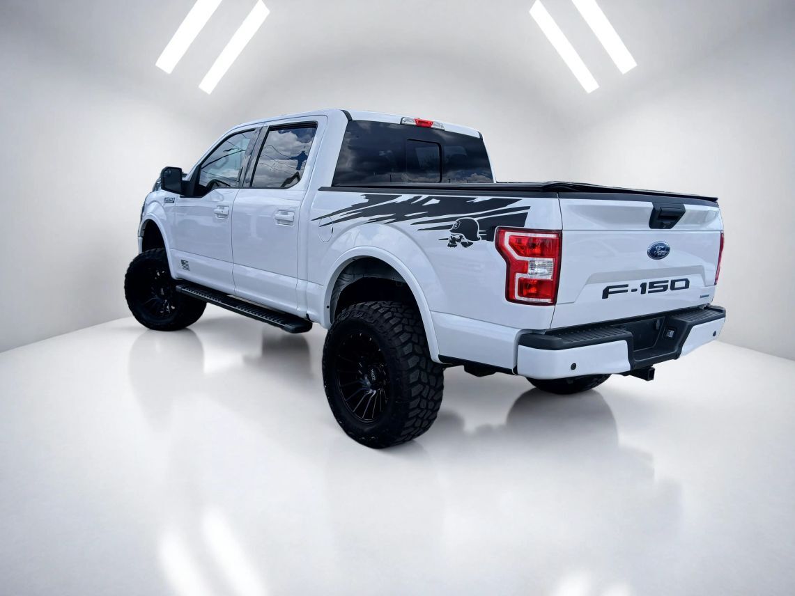 2020 Ford F150 SuperCrew Cab XLT Pickup 4D 5 1/2 ft Maitland FL