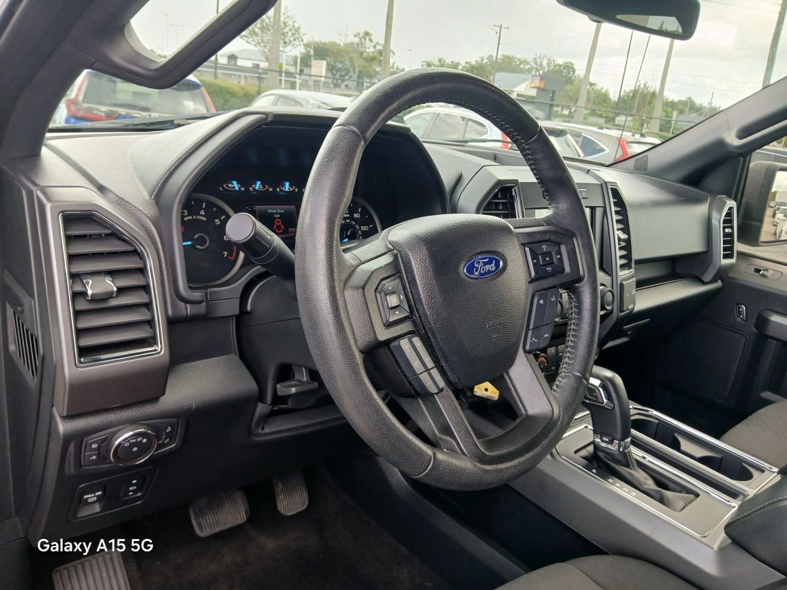 2020 Ford F150 SuperCrew Cab XLT Pickup 4D 5 1/2 ft Maitland FL