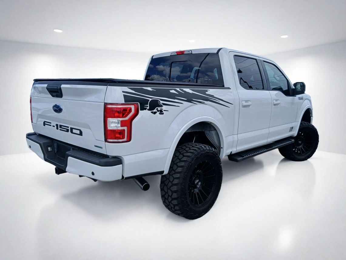 2020 Ford F150 SuperCrew Cab XLT Pickup 4D 5 1/2 ft Maitland FL