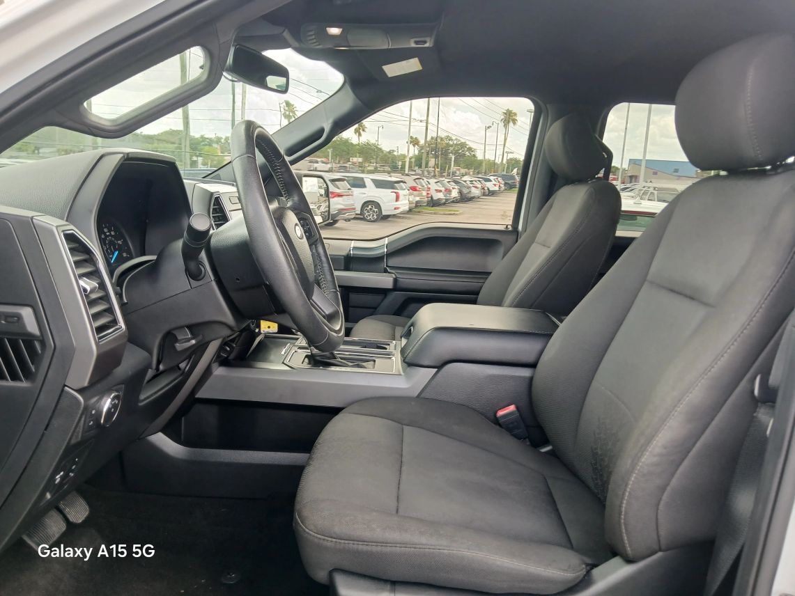 2020 Ford F150 SuperCrew Cab XLT Pickup 4D 5 1/2 ft Maitland FL