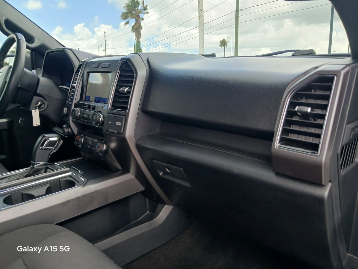 2020 Ford F150 SuperCrew Cab XLT Pickup 4D 5 1/2 ft Maitland FL