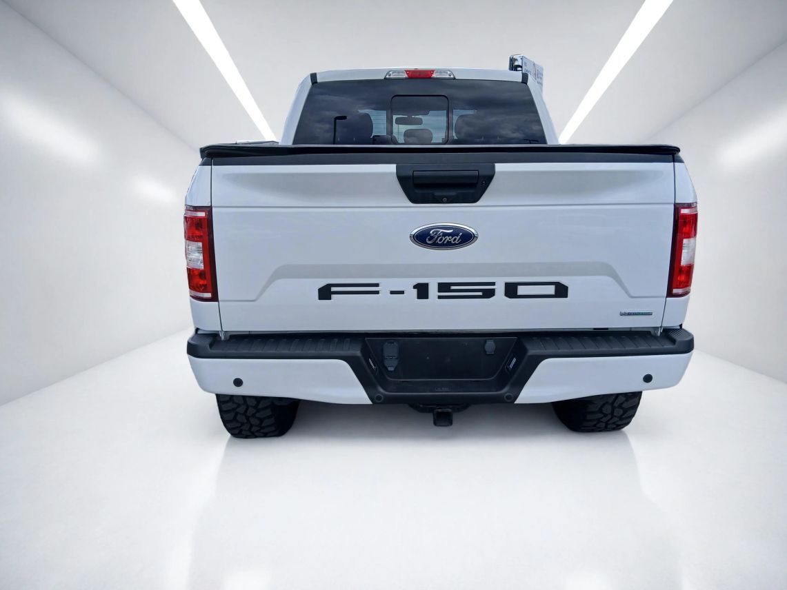 2020 Ford F150 SuperCrew Cab XLT Pickup 4D 5 1/2 ft Maitland FL
