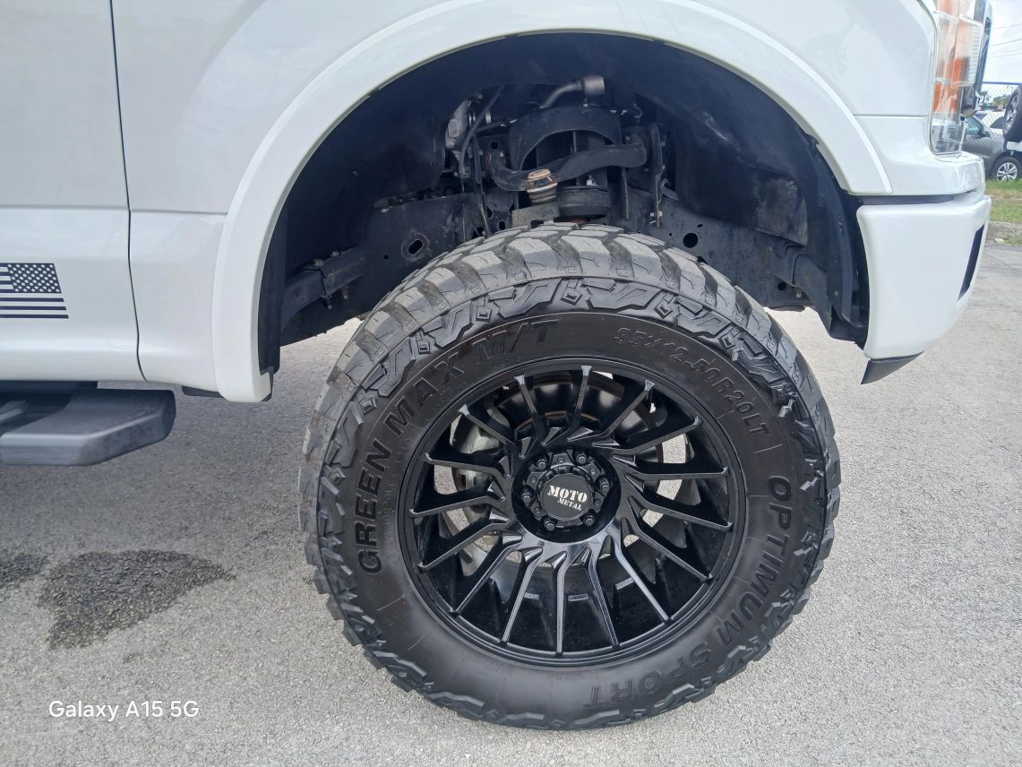 2020 Ford F150 SuperCrew Cab XLT Pickup 4D 5 1/2 ft Maitland FL