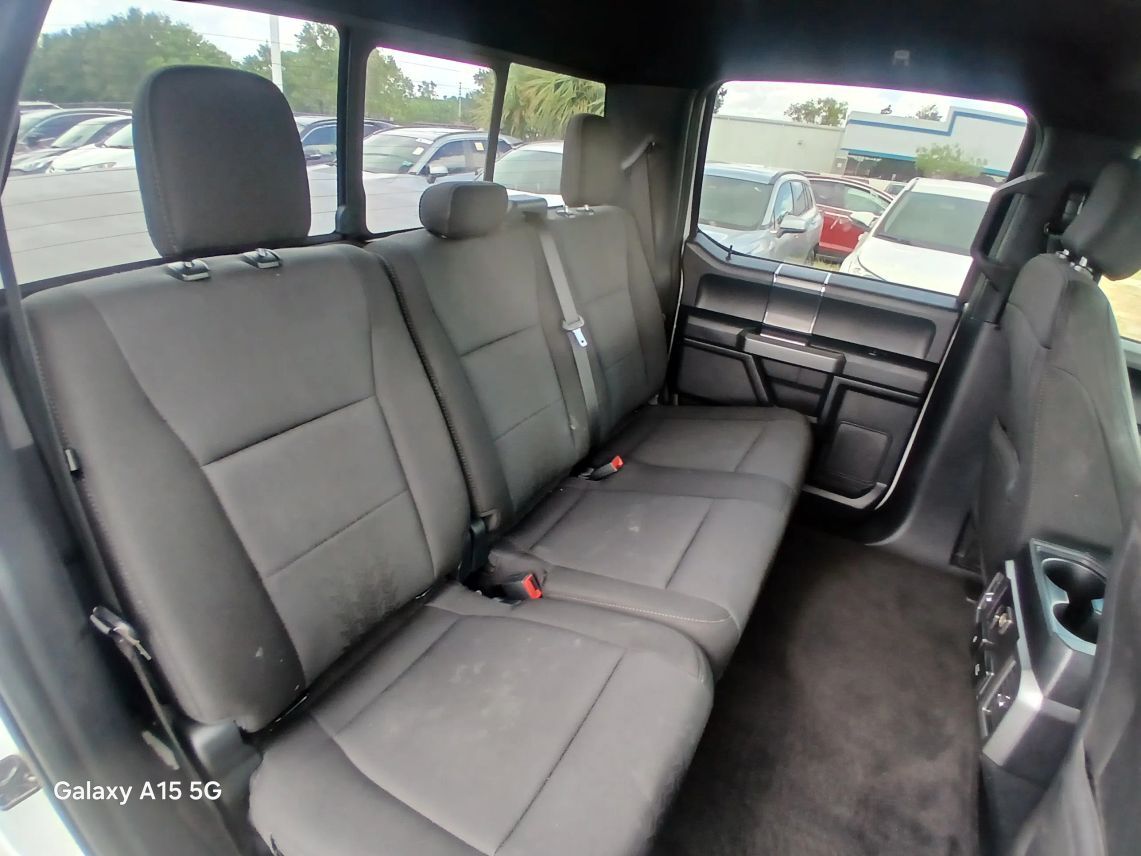 2020 Ford F150 SuperCrew Cab XLT Pickup 4D 5 1/2 ft Maitland FL
