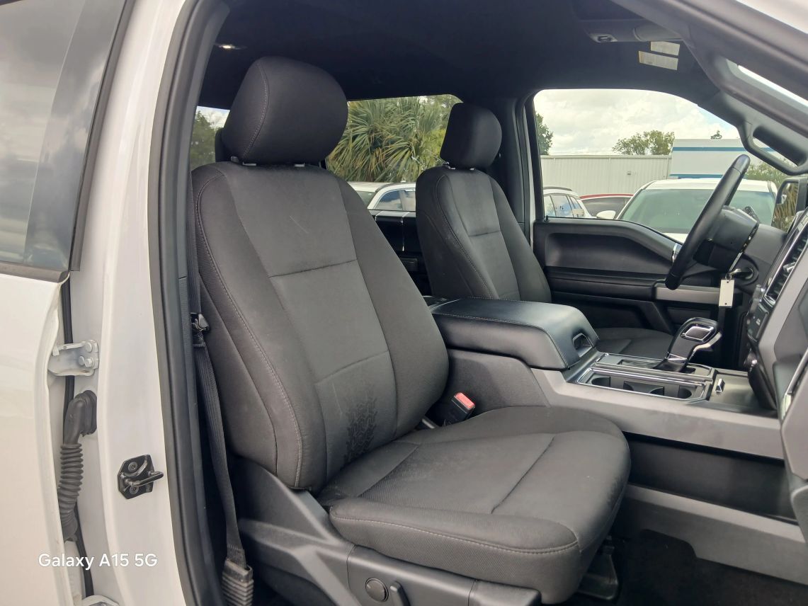 2020 Ford F150 SuperCrew Cab XLT Pickup 4D 5 1/2 ft Maitland FL