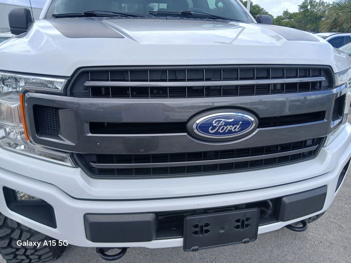 2020 Ford F150 SuperCrew Cab XLT Pickup 4D 5 1/2 ft Maitland FL