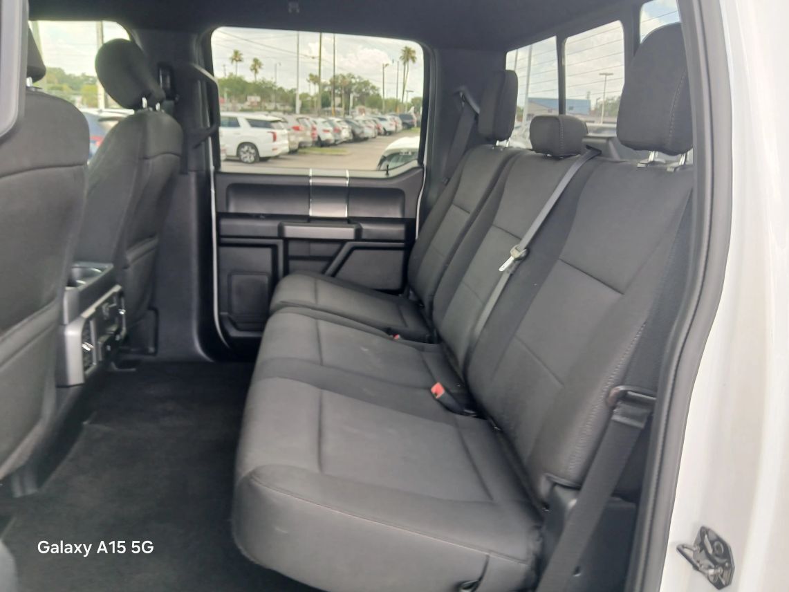 2020 Ford F150 SuperCrew Cab XLT Pickup 4D 5 1/2 ft Maitland FL
