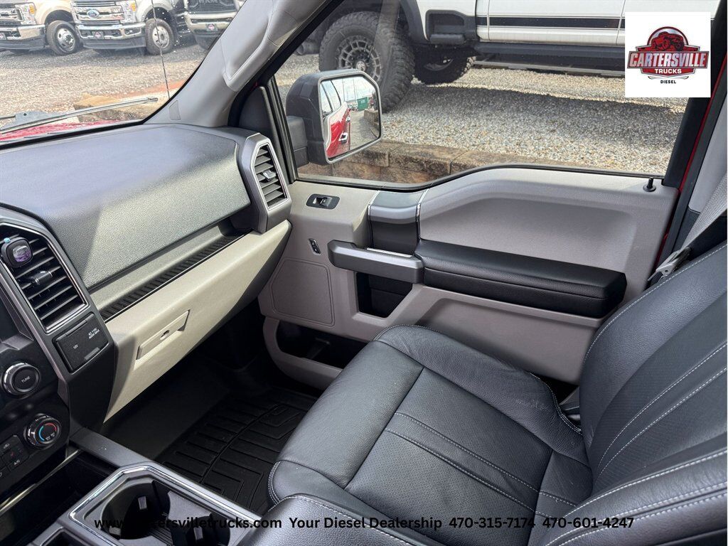 2020 Ford F150 XLT FX4 - PREMIUM - LOADED-  LEATHER Cartersville GA