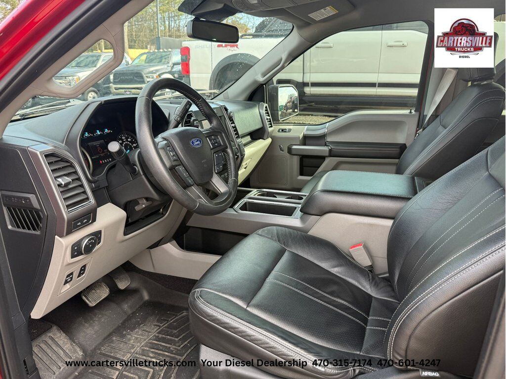 2020 Ford F150 XLT FX4 - PREMIUM - LOADED-  LEATHER Cartersville GA