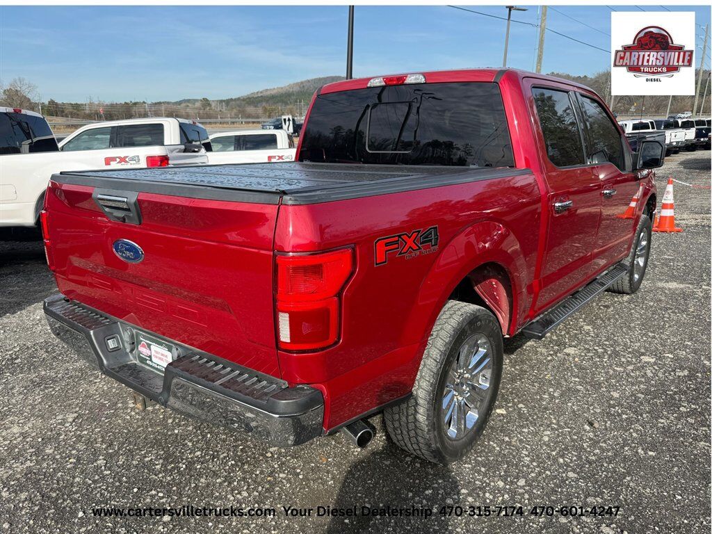 2020 Ford F150 XLT FX4 - PREMIUM - LOADED-  LEATHER Cartersville GA