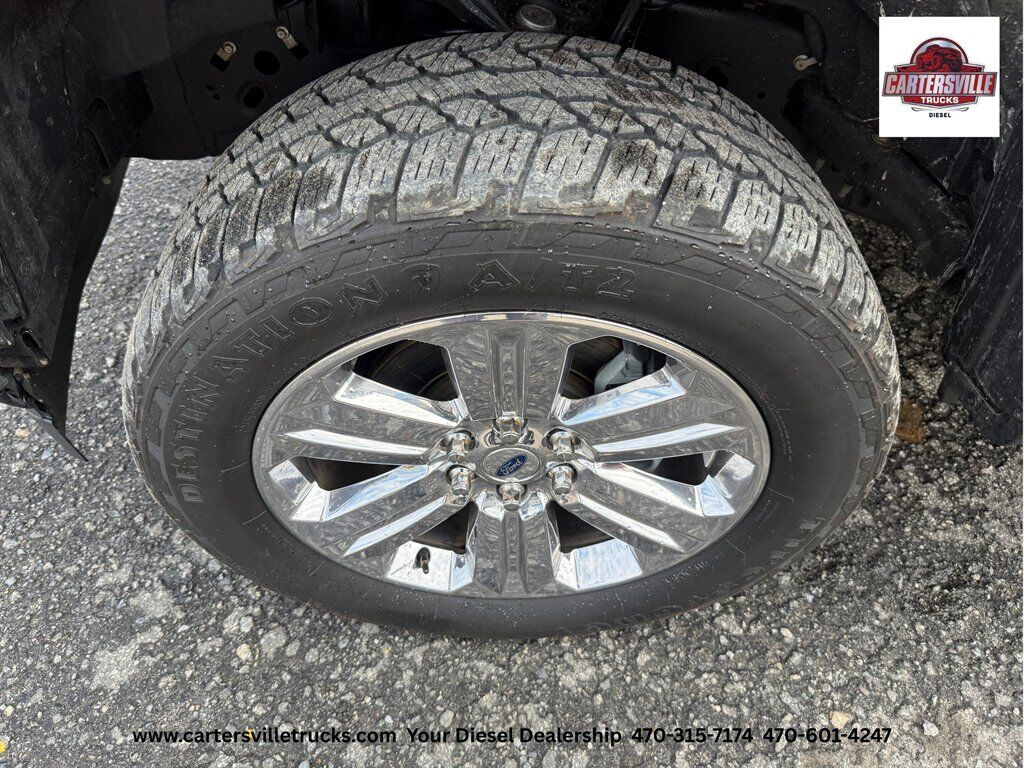 2020 Ford F150 XLT FX4 - PREMIUM - LOADED-  LEATHER Cartersville GA