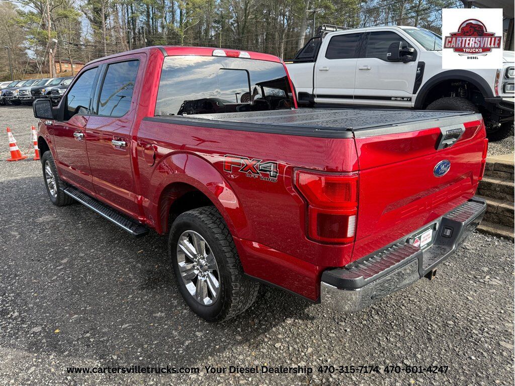 2020 Ford F150 XLT FX4 - PREMIUM - LOADED-  LEATHER Cartersville GA