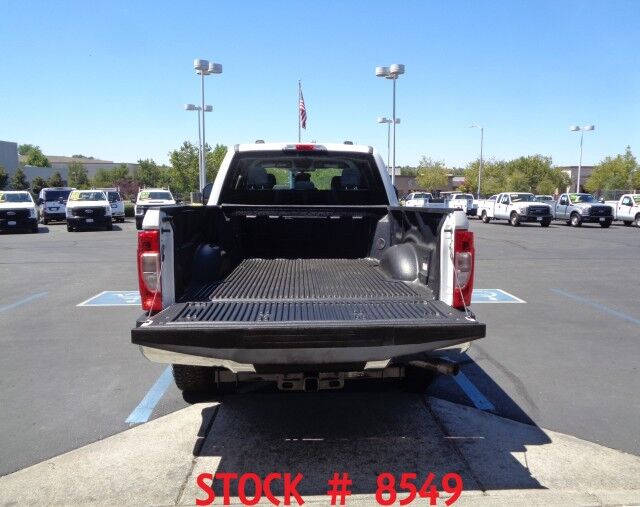 2020 Ford F250 ~ 4x4 ~ Crew Cab ~ Only 69K Miles! Rocklin CA