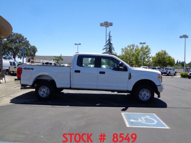 2020 Ford F250 ~ 4x4 ~ Crew Cab ~ Only 69K Miles! Rocklin CA