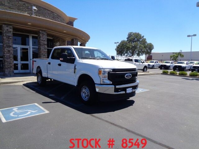 2020 Ford F250 ~ 4x4 ~ Crew Cab ~ Only 69K Miles! Rocklin CA