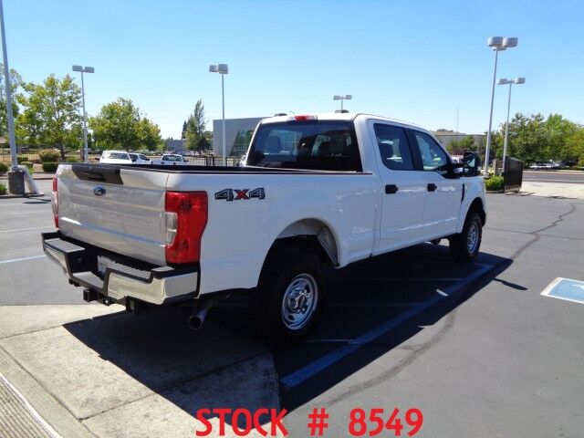 2020 Ford F250 ~ 4x4 ~ Crew Cab ~ Only 69K Miles! Rocklin CA