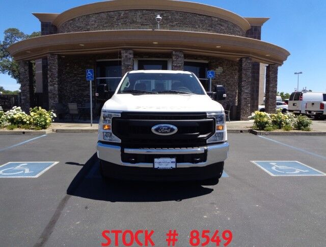 2020 Ford F250 ~ 4x4 ~ Crew Cab ~ Only 69K Miles! Rocklin CA