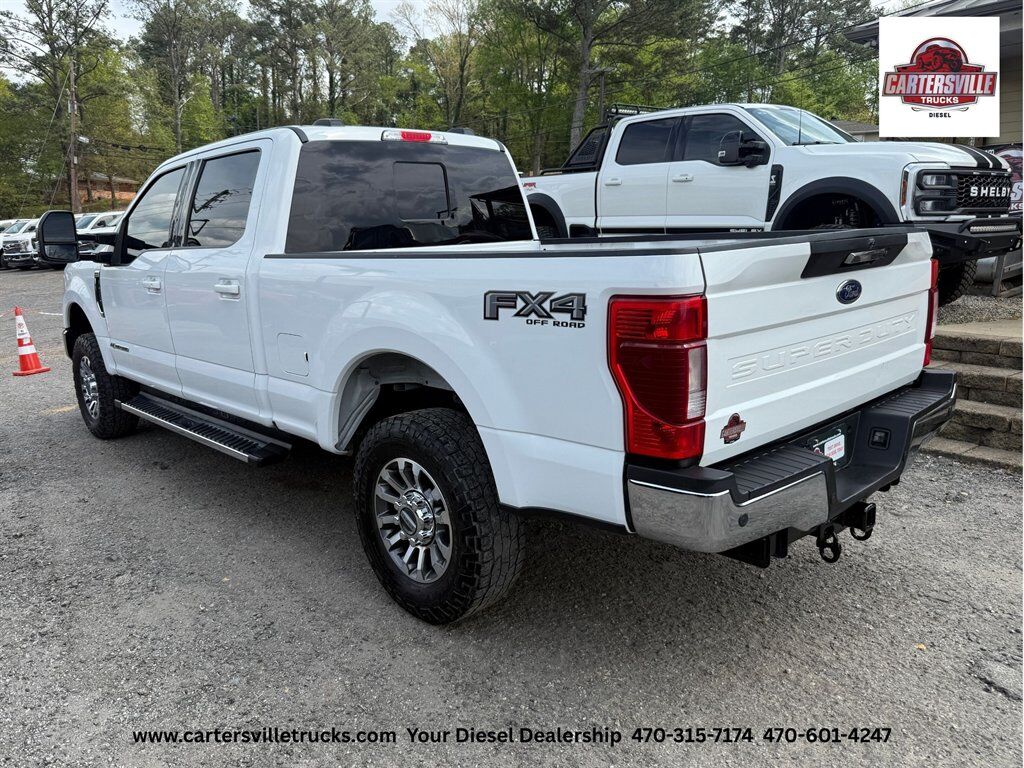 2020 Ford F250SD Lariat FX4 - CHROME PKG - PUCK Cartersville GA