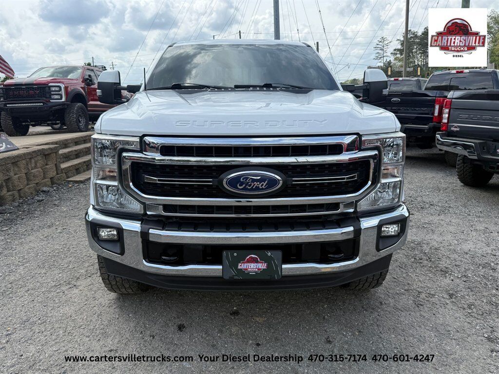 2020 Ford F250SD Lariat FX4 - CHROME PKG - PUCK Cartersville GA