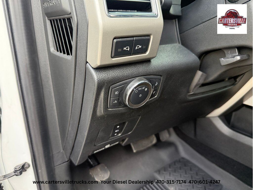 2020 Ford F250SD Lariat FX4 - CHROME PKG - PUCK Cartersville GA