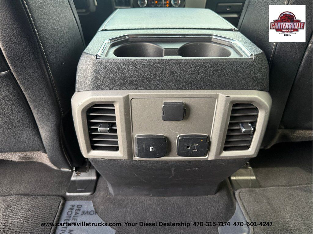 2020 Ford F250SD Lariat FX4 - CHROME PKG - PUCK Cartersville GA