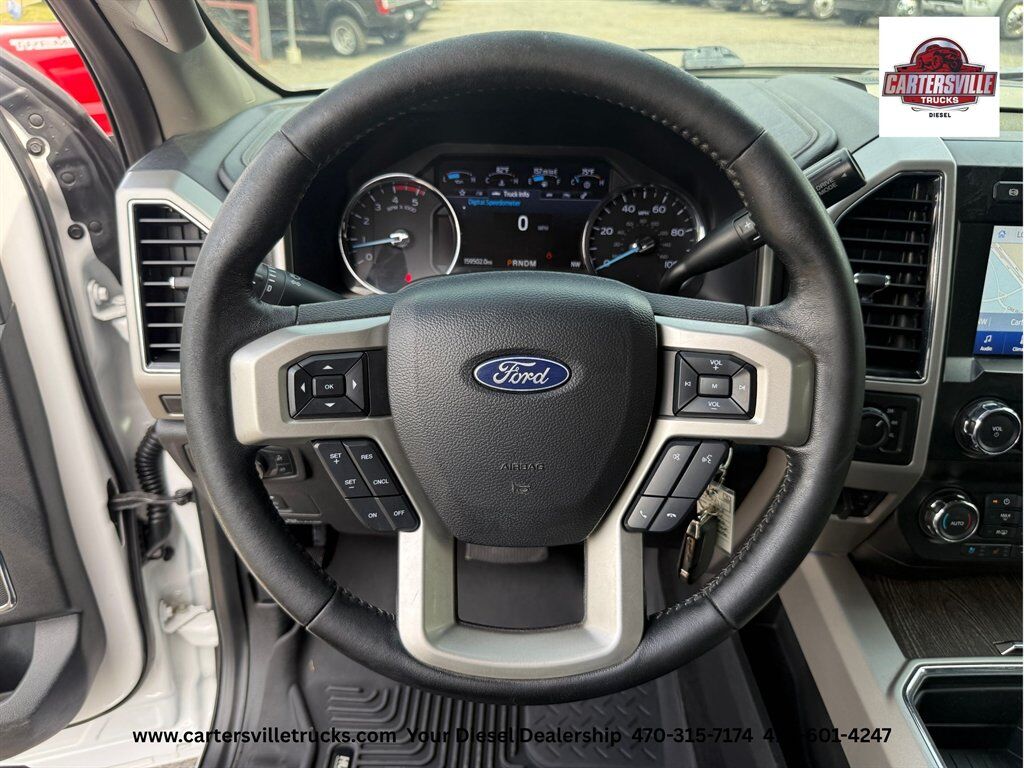 2020 Ford F250SD Lariat FX4 - CHROME PKG - PUCK Cartersville GA
