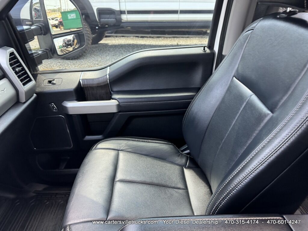 2020 Ford F250SD Lariat FX4 - ULTIMATE - PANO - 5TH WHEEL PREP Cartersville GA