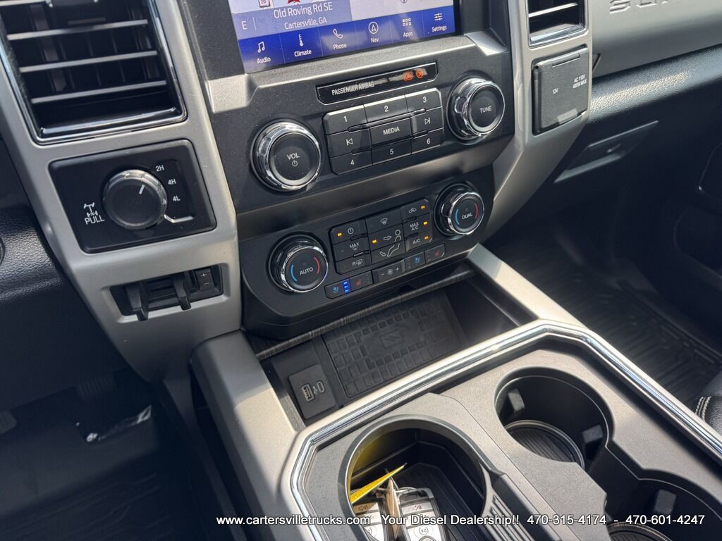 2020 Ford F250SD Lariat FX4 - ULTIMATE - PANO - 5TH WHEEL PREP Cartersville GA