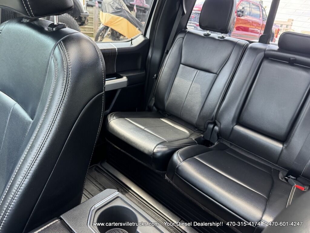 2020 Ford F250SD Lariat FX4 - ULTIMATE - PANO - 5TH WHEEL PREP Cartersville GA
