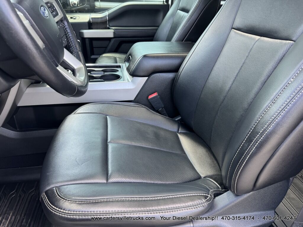 2020 Ford F250SD Lariat FX4 - ULTIMATE - PANO - 5TH WHEEL PREP Cartersville GA