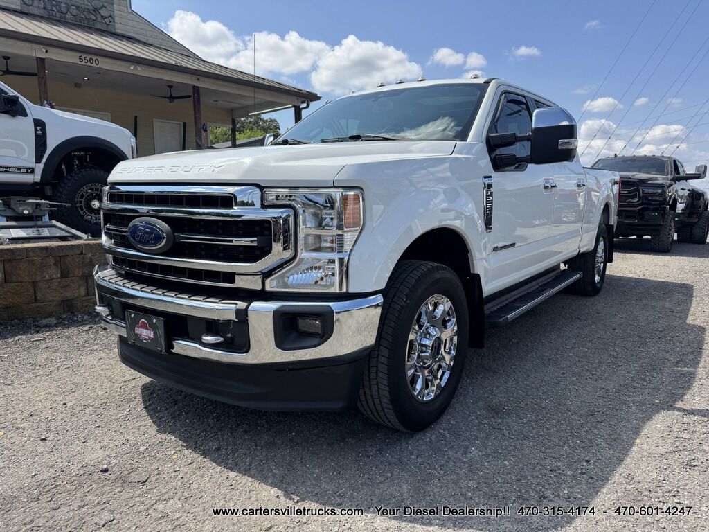 2020 Ford F250SD Lariat FX4 - ULTIMATE - PANO - 5TH WHEEL PREP Cartersville GA
