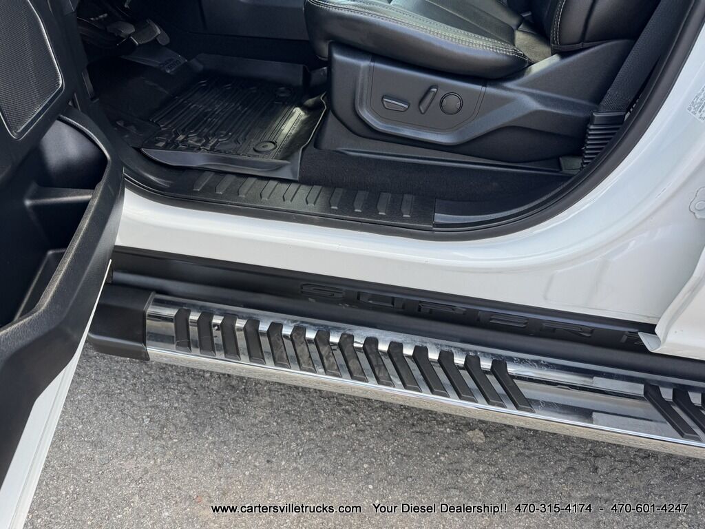 2020 Ford F250SD Lariat FX4 - ULTIMATE - PANO - 5TH WHEEL PREP Cartersville GA